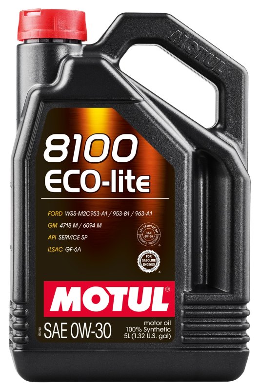 Motul 110889 - 0w30
